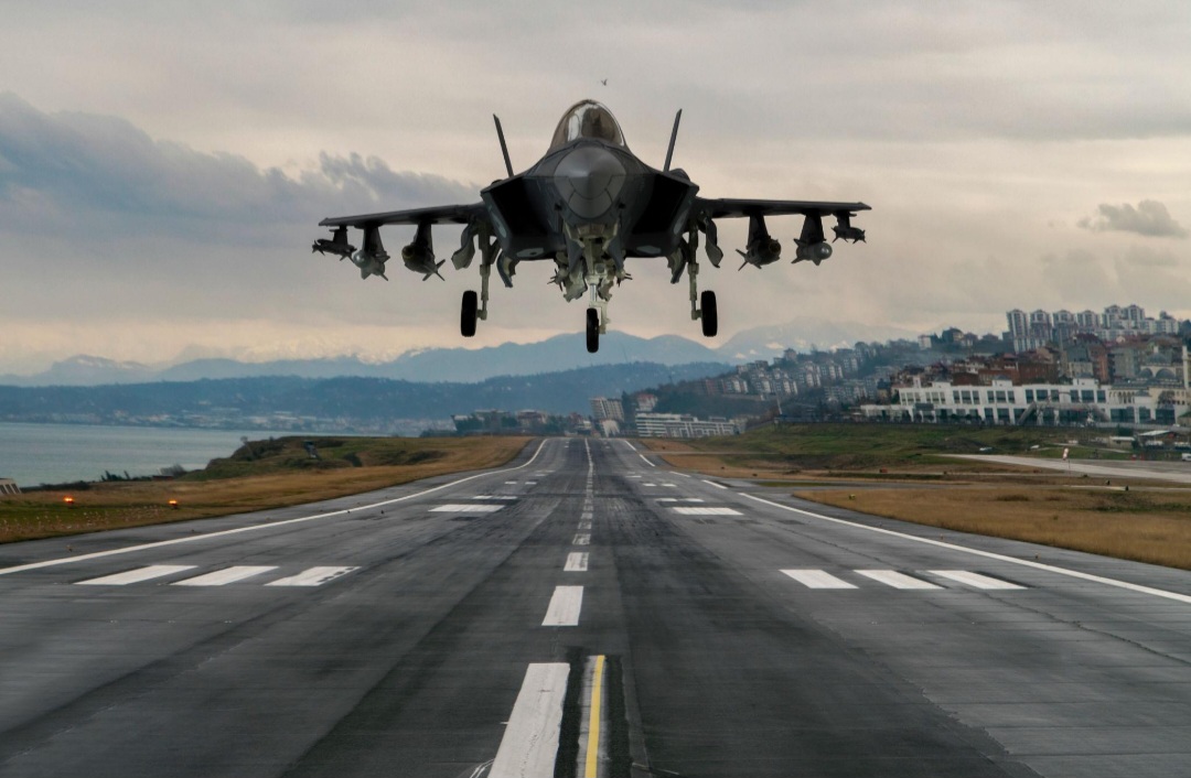 Israel Greenlights Mega US Fighter Jet Deal: Stealth Power Meets Heavy Strike Capability