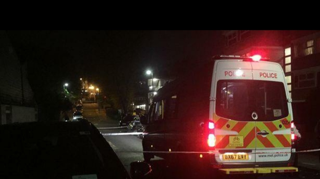 Gun Violence Horror in South London: 4 Injured in Indiscriminate Drive-By Shooting, One Critical