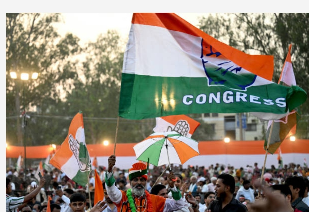 UDF Storms Ahead in Kerala, Leads in 80 Seats in Early Trends