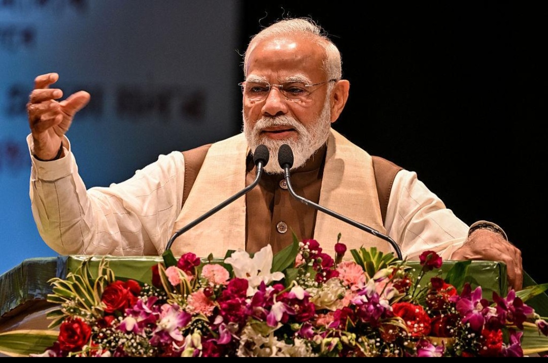 Narendra Modi Unleashes Attack: “Congress Is Urban Naxals Hub”, Targets South Over Poll Setback