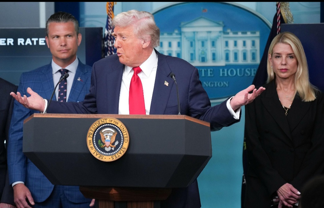 “Fake Polls” Row: Trump Dismisses Iran War Surveys Amid Rising Tensions