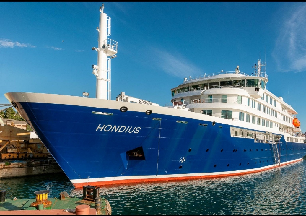 DEATH VOYAGE: 3 DEAD, 150 STRANDED ON REMOTE ATLANTIC CRUISE