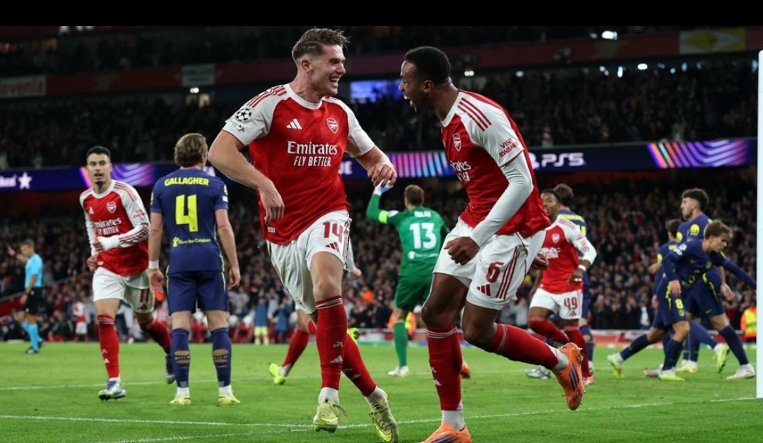 Arsenal target Champions League final after 20-year drought, face Atletico Madrid in decisive clash