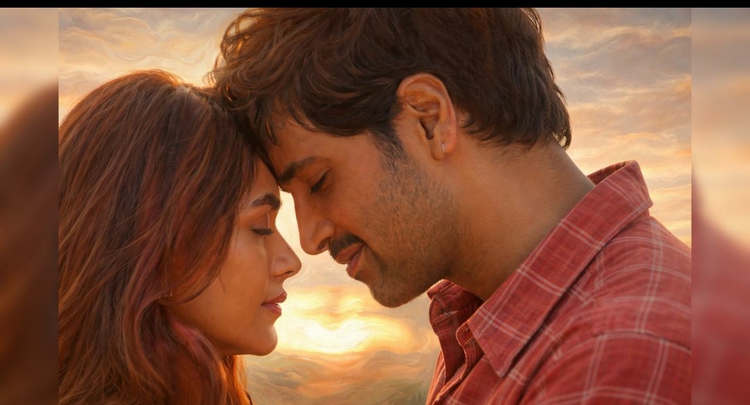 🎬 Adavi Sesh shifts gears: Romance takes centre stage in 2026