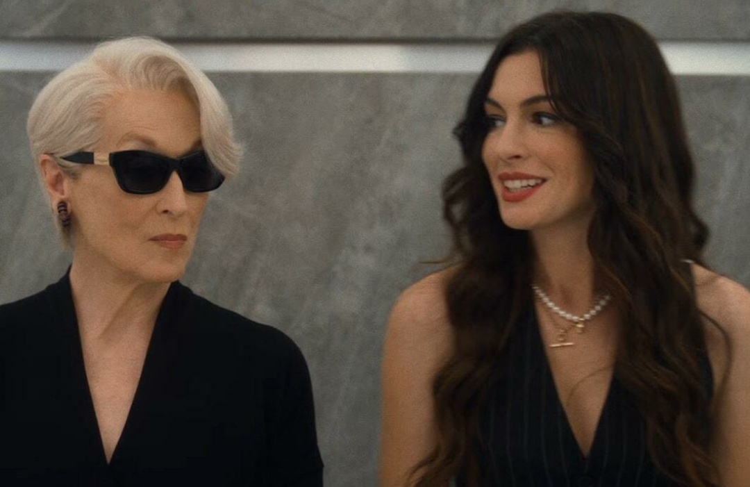 🎬 Nolan Calls Devil Wears Prada 2 “Fabulous” — Fashion Sequel Gets Unexpected Boost