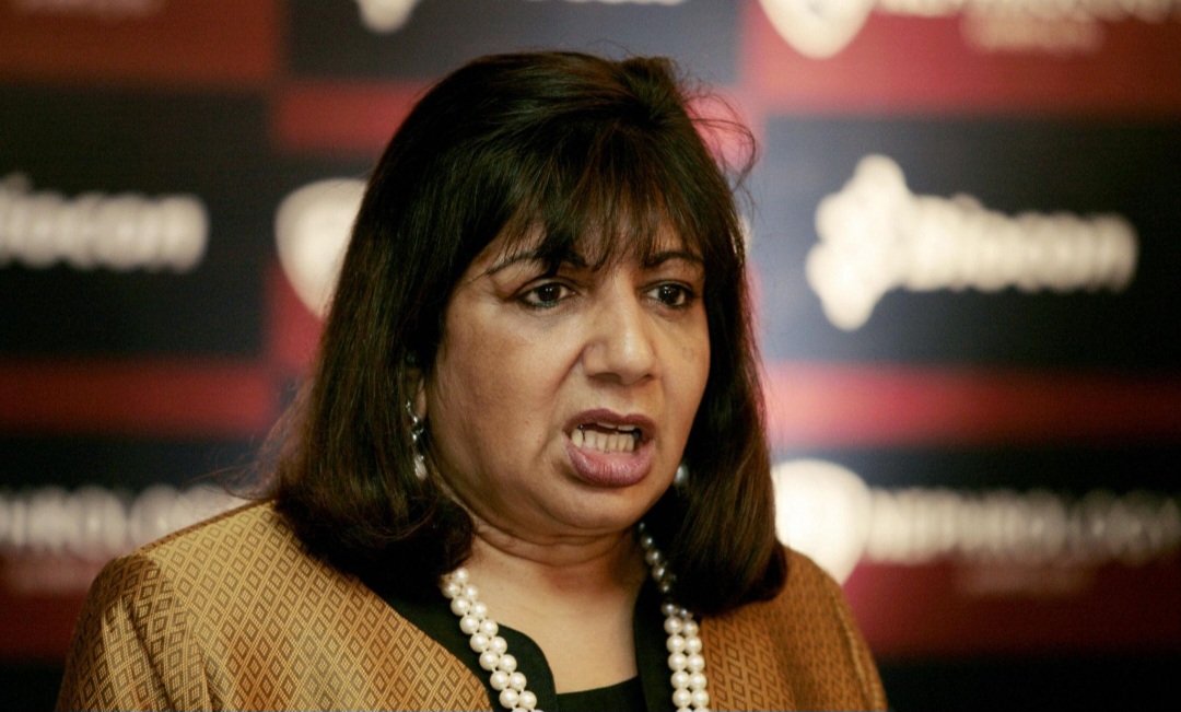 Dynasty Twist at Biocontrol: Maxim Dar Shaw Names Niece Clair Mazumdar as Successor
