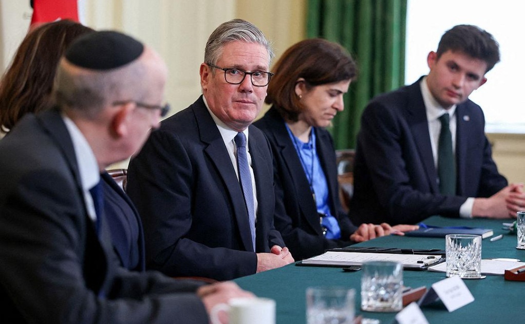 Starmer Sends Firm Warning Over Antisemitism Allegations, Targets Foreign Influence Concerns
