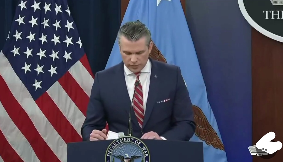 U.S. Announces “Red, White, and Blue Dome” Maritime Air Defense Over Strategic Strait