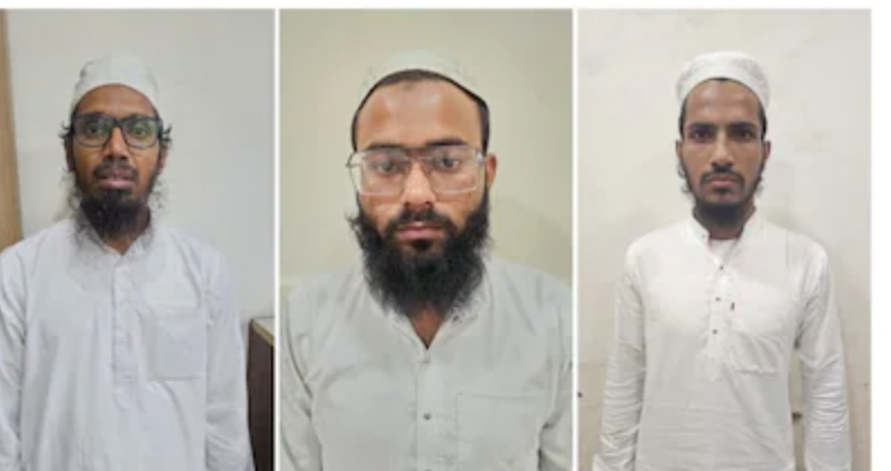 ✒️ NIA Files Chargesheet in Shocking Bio-Terror Plot Linked to ISIS