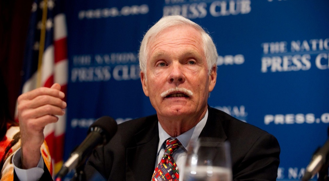 Trump Claims Ted Turner Has Died in Truth Social Post, Sparks Media Shockwave and CNN Criticism Remark