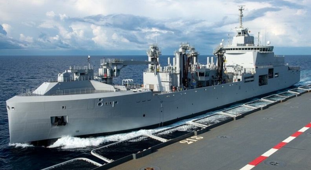 French Courier Group Moves South of Suez Amid Escalating Maritime Tensions; UK–France Coordinate Hormuz Mission