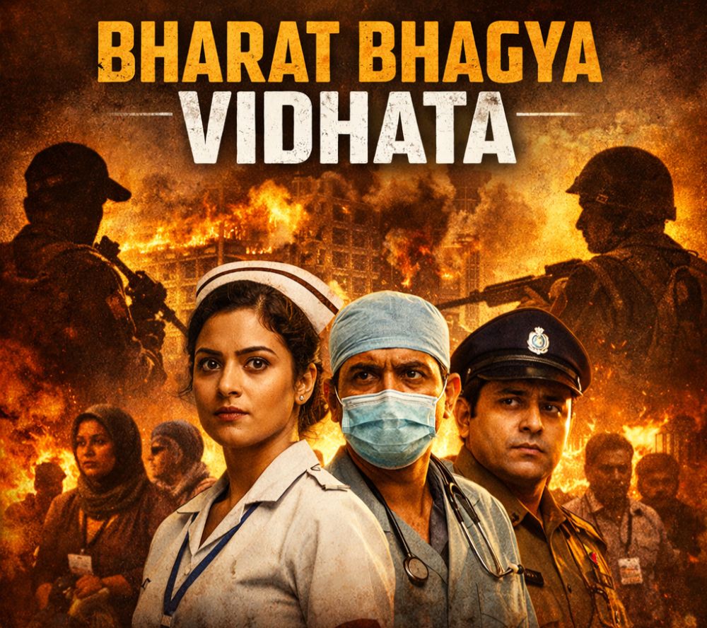 Bharat Bhhagya Viddhaata set for June 12 release: Emotional true-story thriller unveiled