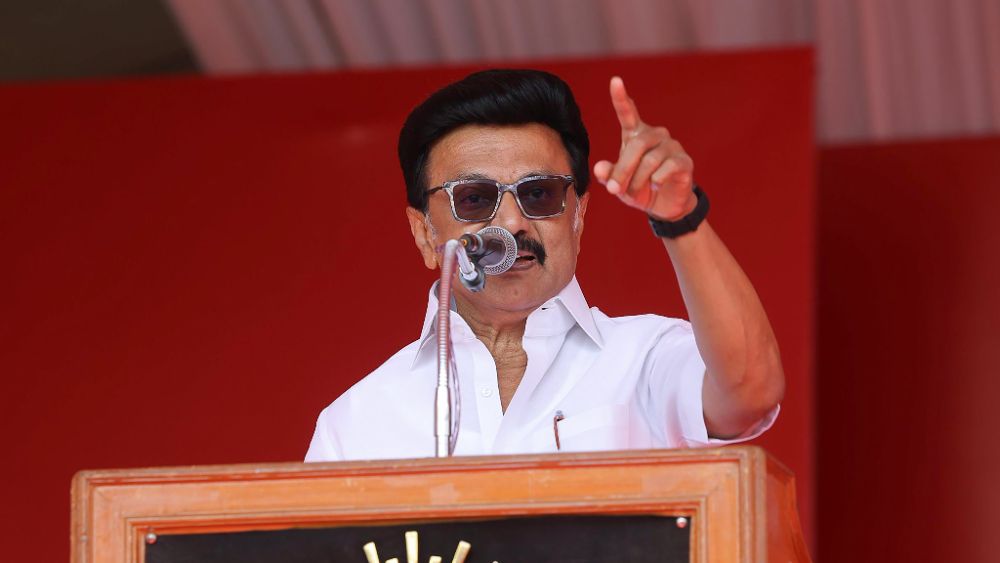This Election Is for a Massive Change”: Stalin Thanks Tamil Nadu Voters After Historic Verdict