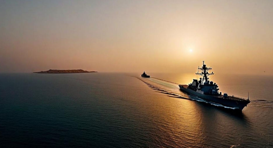 Iran Rejects Claims Over South Korean Ship Incident in Strait of Hormuz