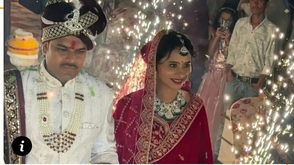 Muslim Jail Officer Marries Hindu Ex-Convict in Madhya Pradesh, Bajrang Dal Performs ‘Kanyadaan’