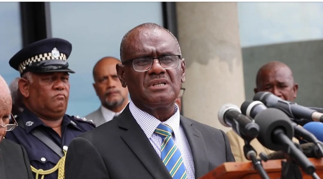 Solomon Islands PM Jeremiah Manele Ousted After Losing Confidence Vote