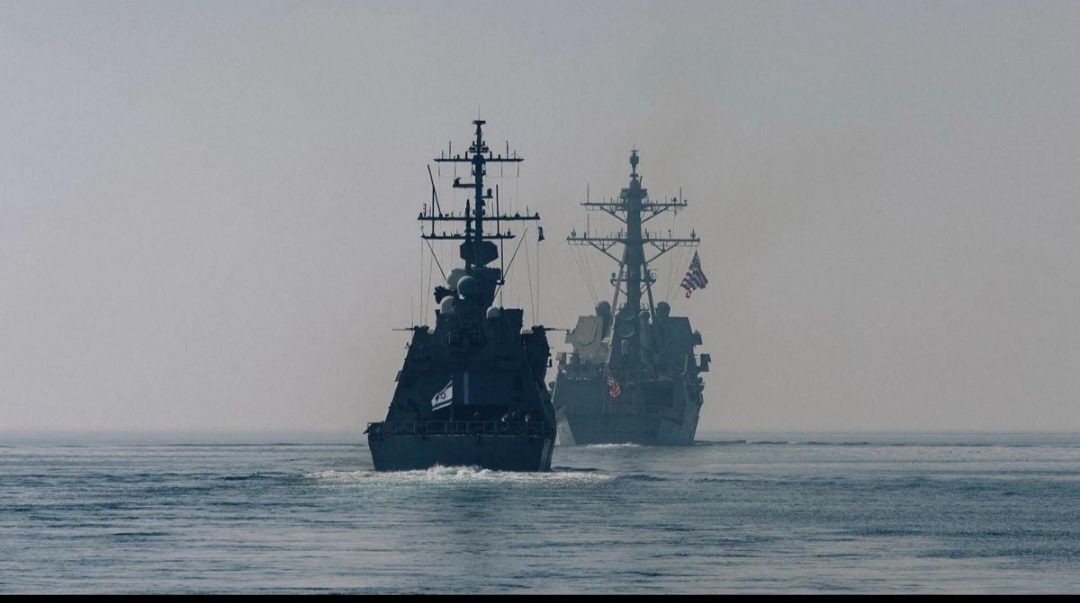 U.S. Naval Units Targeted Near Strait of Hormuz After Alleged Tanker Strike