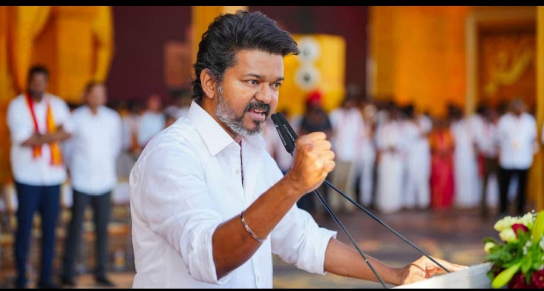 Left Parties Back TVK Government Formation in Tamil Nadu