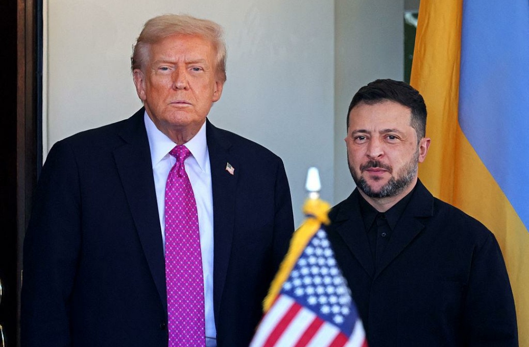 Trump Announces Three-Day Russia-Ukraine Ceasefire, Massive Prisoner Swap Planned