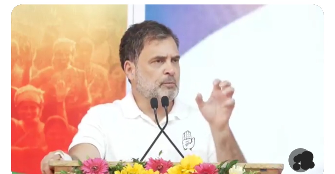 Rahul Gandhi to Attend Vijay’s Swearing-In as Tamil Nadu Chief Minister on Sunday