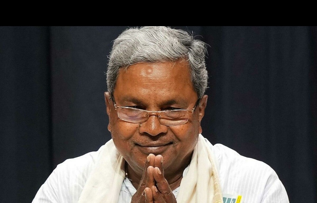 Siddaramaiah Congratulates Vijay on Becoming Tamil Nadu Chief Minister