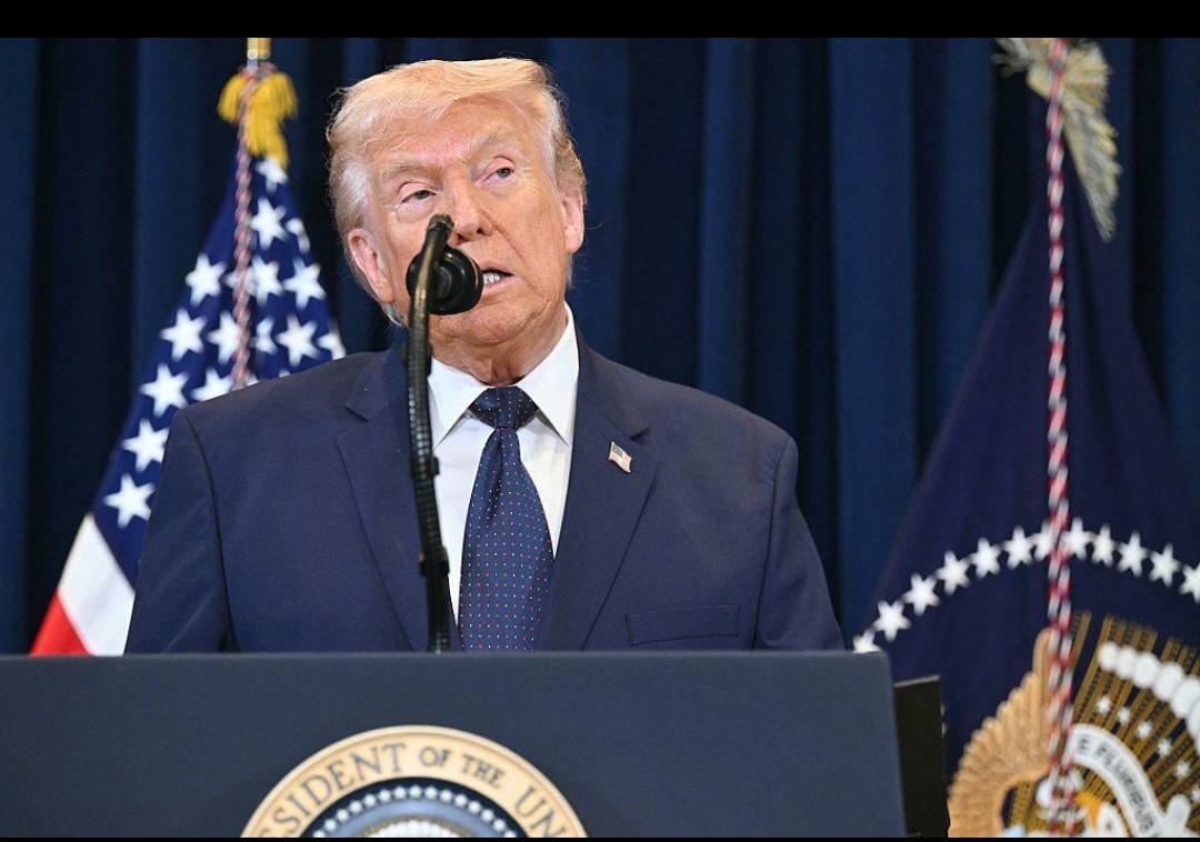 Trump Says US Can Hit All Iranian Targets Within Two Weeks