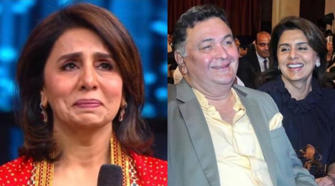 Neetu Kapoor’s Heartbreaking Comeback: “I Trembled Before Every Shot” After Rishi Kapoor’s Passing
