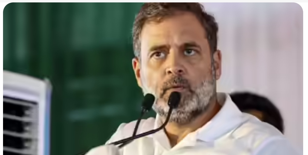 Rahul Gandhi Targets PM Modi, Says Appeals to Citizens Expose Deep Economic Distress