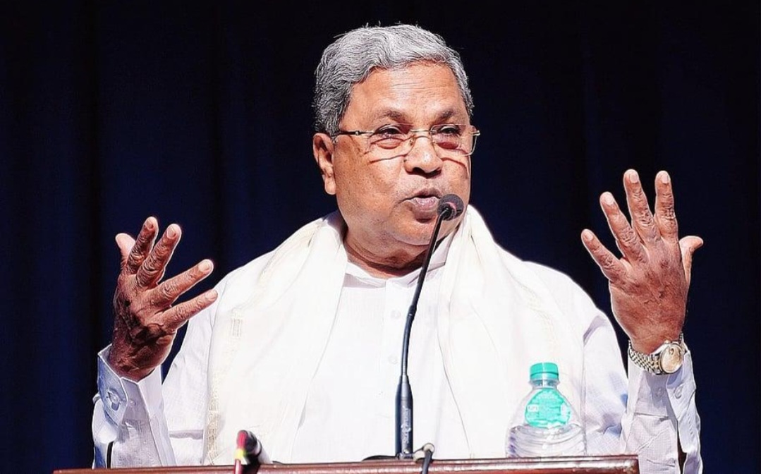 Siddaramaiah Slams PM Modi Over Bengaluru Speech, Accuses Him of Turning PM’s Office Into BJP Campaign Stage