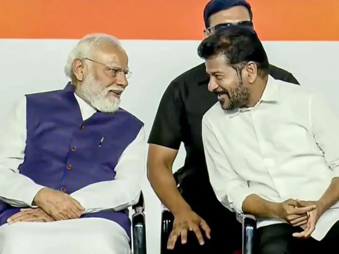 Revanth Reddy Slams Modi Government Over Economic & Foreign Policy, Calls for All-Party Meeting