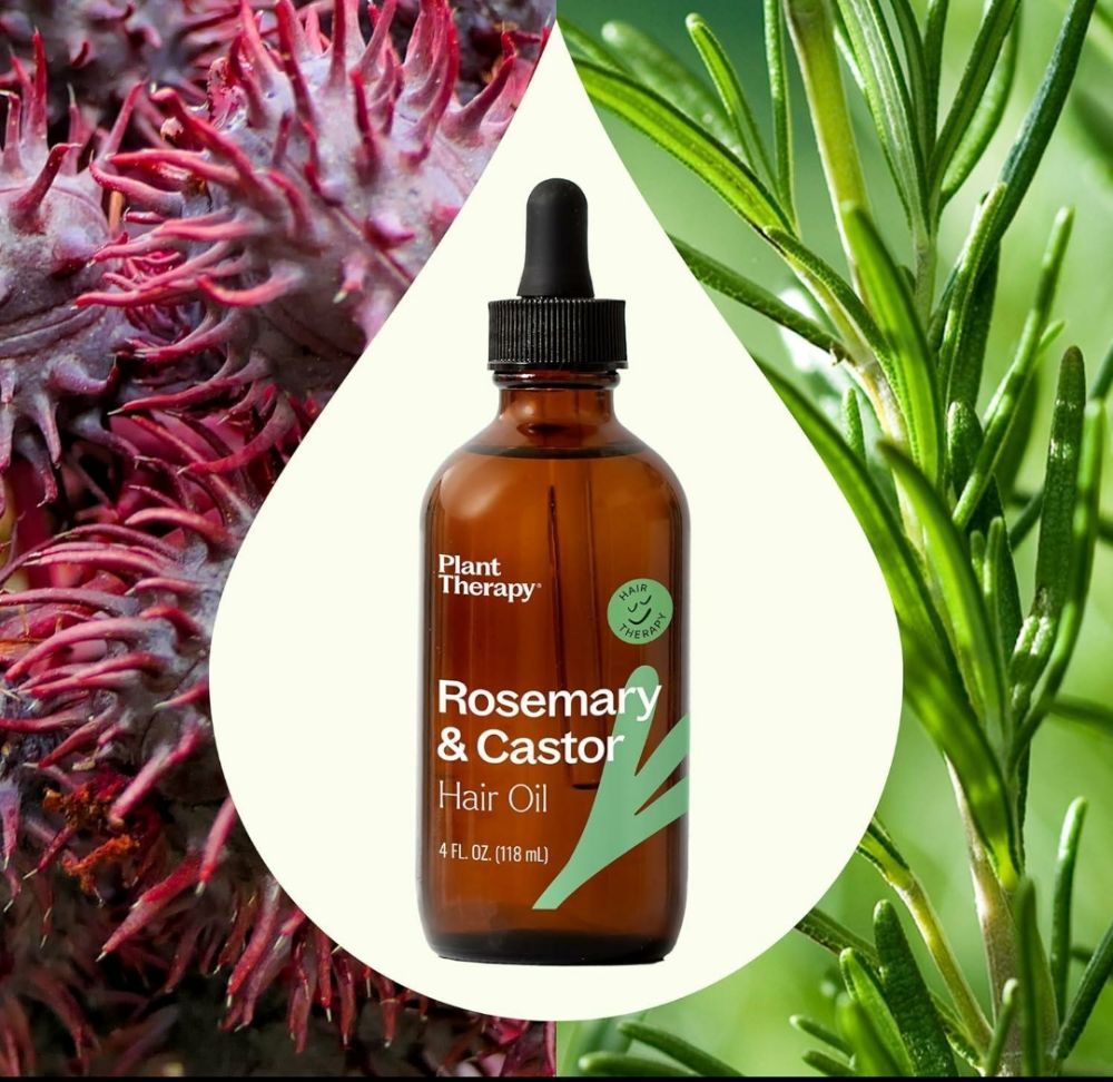 Rosemary Oil vs Castor Oil: Which Works Better for Hair Growth?