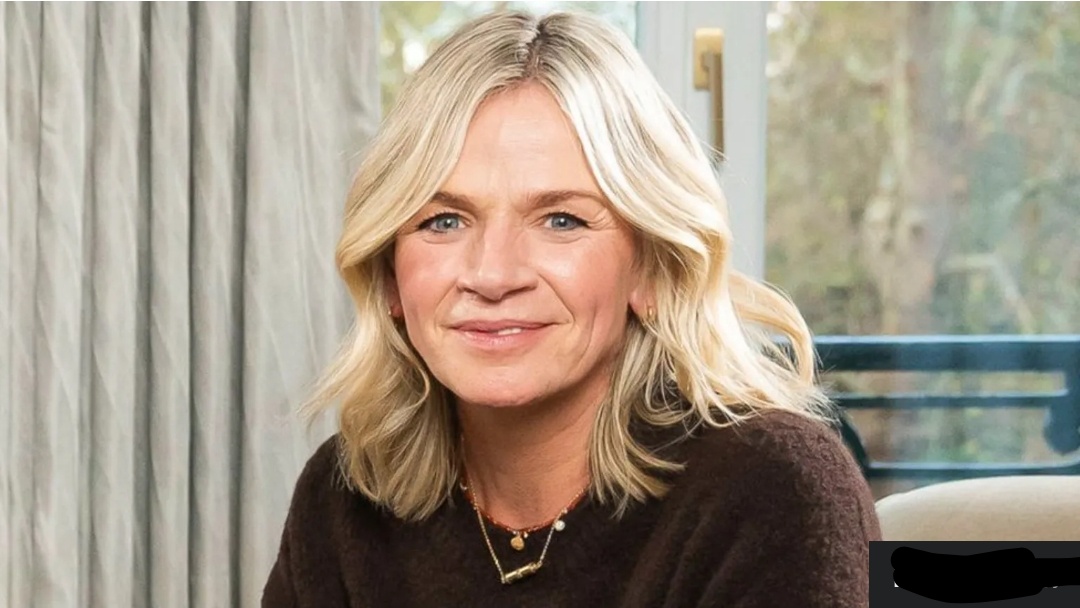 Zoe Ball Confirms She Missed Out on Strictly Come Dancing Hosting Role
