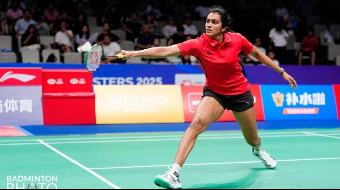 Thailand Open 2026: Sindhu, Srikanth March On as Ayush and Unnati Exit Early