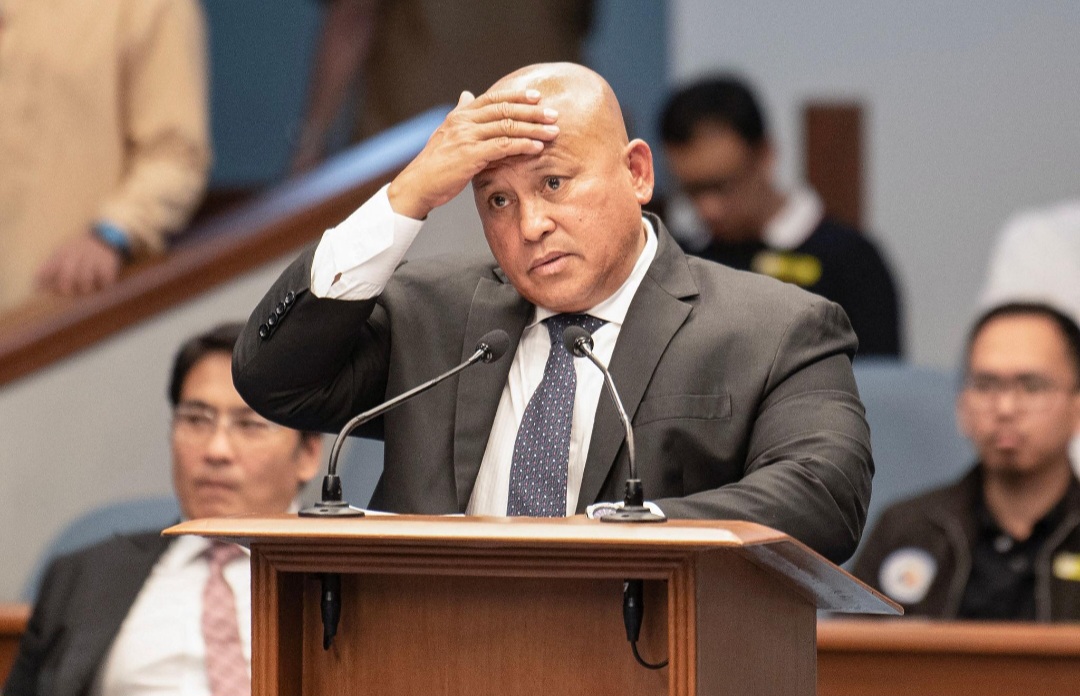 Gunshots Rock Philippine Senate as ICC-Wanted Senator Ronald Dela Rosa Refuses Arrest