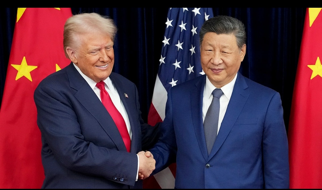Trump Says US and China Will Have a “Fantastic Future Together” After Xi Meeting