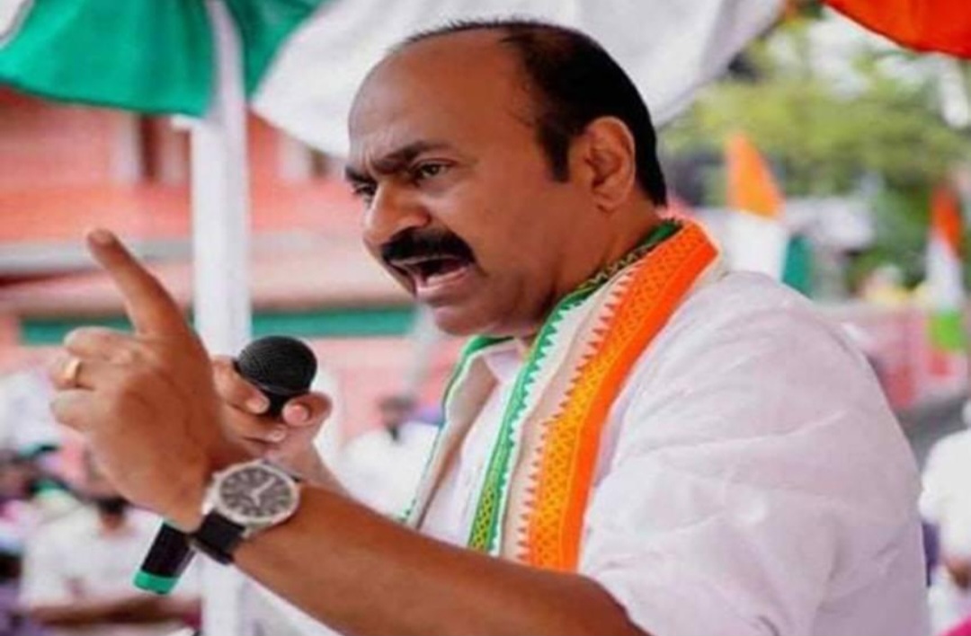 V. D. Satheesan Elected CLP Leader, Set to Become Kerala Chief Minister