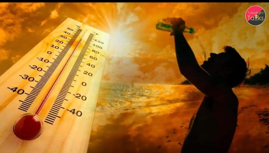 Telangana Heatwave Intensifies: Red Alert Issued for North Telangana as Temperatures May Cross 45°C