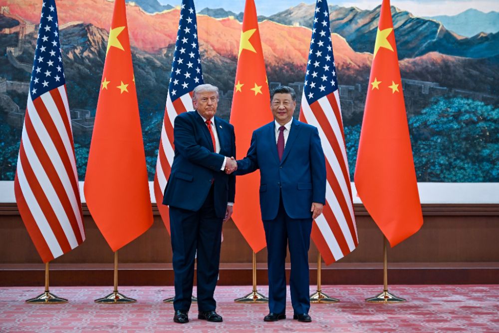 US, China Unite to Keep Strait of Hormuz Open Amid Global Energy Concerns