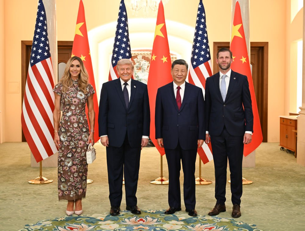 China Calls for Stable Ties With U.S., Says Bilateral Relations Impact the Entire World