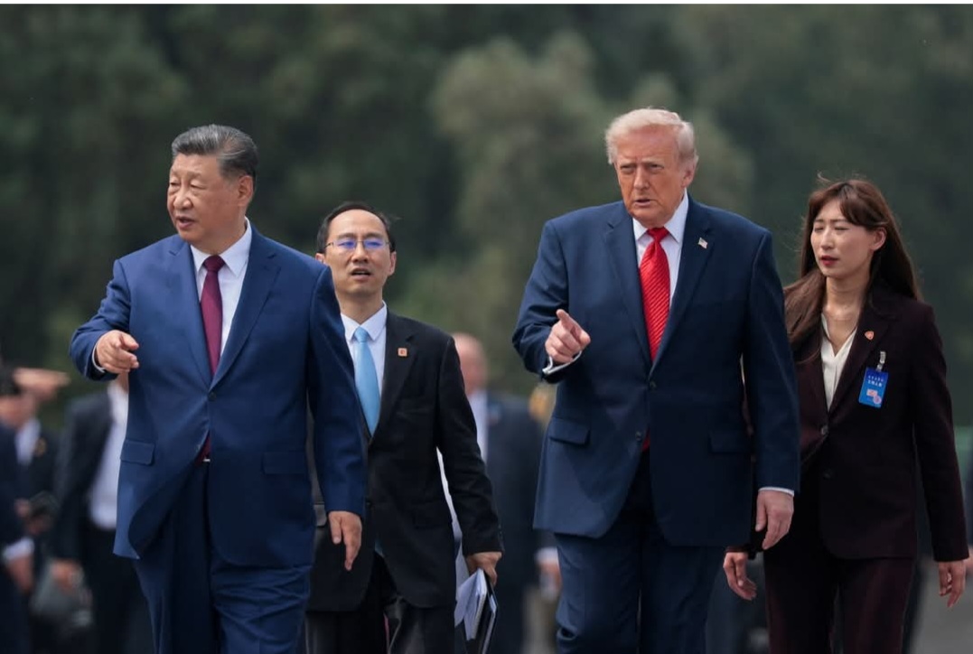 Xi Jinping Warns Trump Over Taiwan, Urges Careful Handling to Avoid Conflict