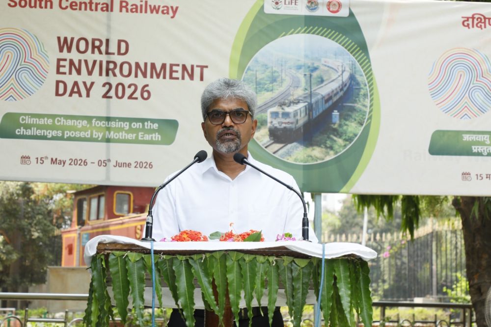 SCR Launches World Environment Day 2026 Campaign with Environmental Pledge