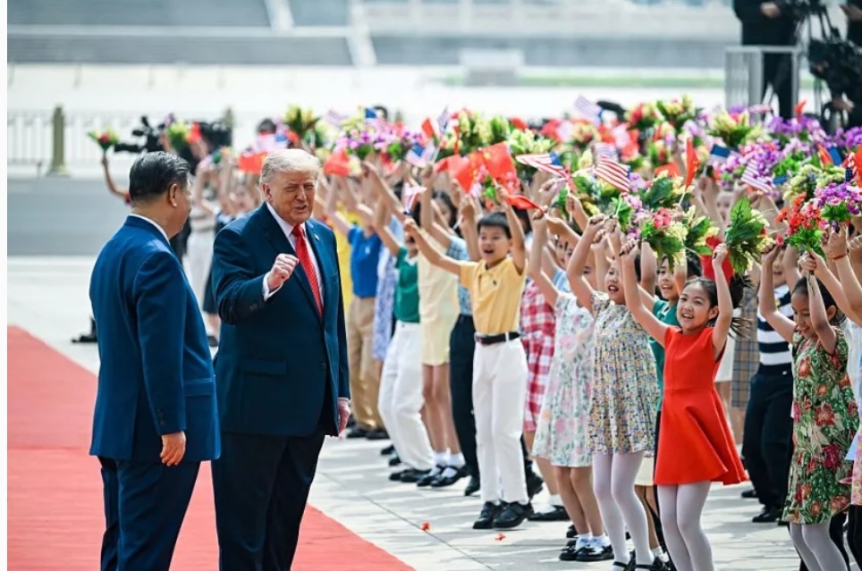 Trump–Xi Talks in Beijing Highlight Sharp Warning Over Taiwan Issue