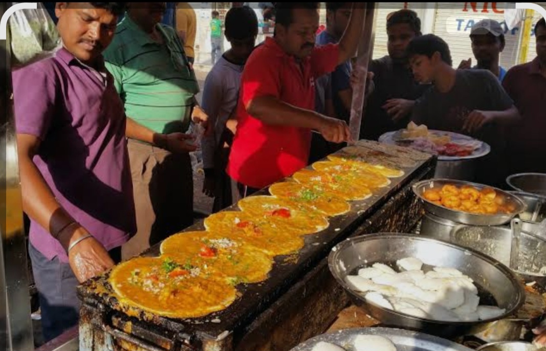 Hyderabad’s Street Food Safety Crisis: Are Officials Sleeping While Public Health Is at Risk?