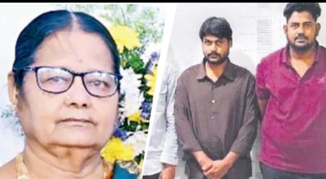 Retired IPS Officer’s Wife Murder Case: Key Nepali Gang Member Arrested in Mumbai