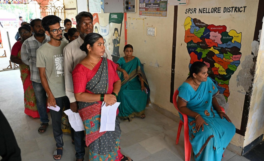 AP Local Body Elections Likely to Be Notified in September vc
