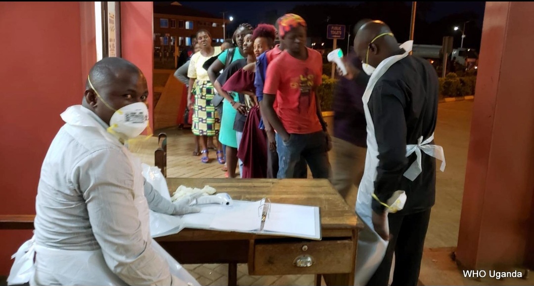 WHO DECLARES GLOBAL HEALTH EMERGENCY AS DEADLY EBOLA OUTBREAK SPREADS ACROSS AFRICA