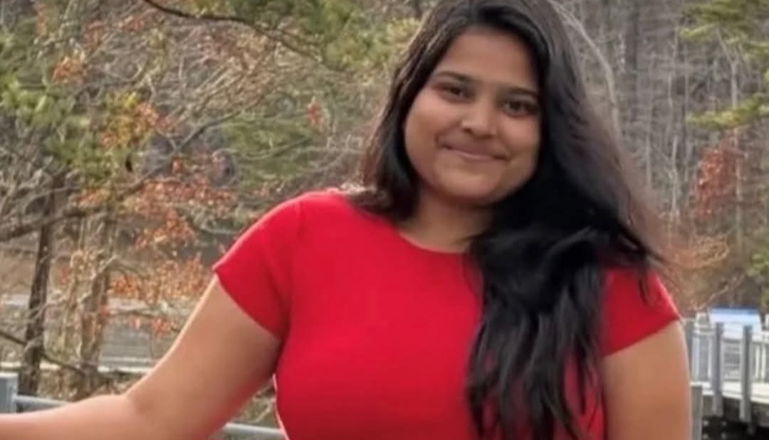 Telangana Student Navya Dies in Road Accident in the United States