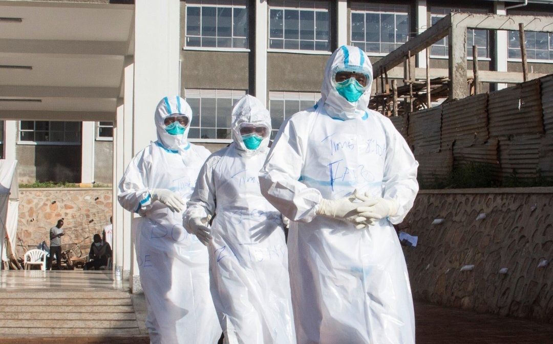 WHO Declares Ebola Outbreak in DR Congo and Uganda a Global Health Emergency Amid Rising Cross-Border Cases