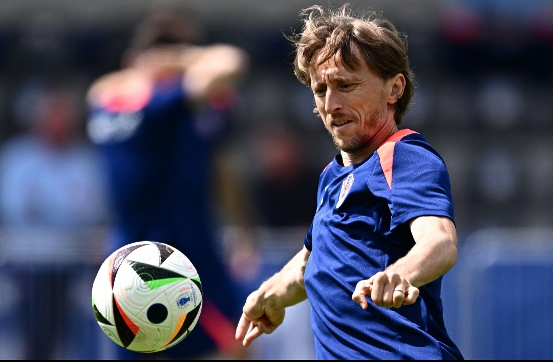 Croatia announces FIFA World Cup squad; Luka Modrić set for historic fifth appearance