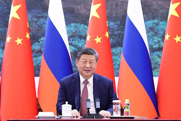 China Emerges as Global Diplomatic Hub as Xi Hosts Trump and Putin Amid Iran Crisis